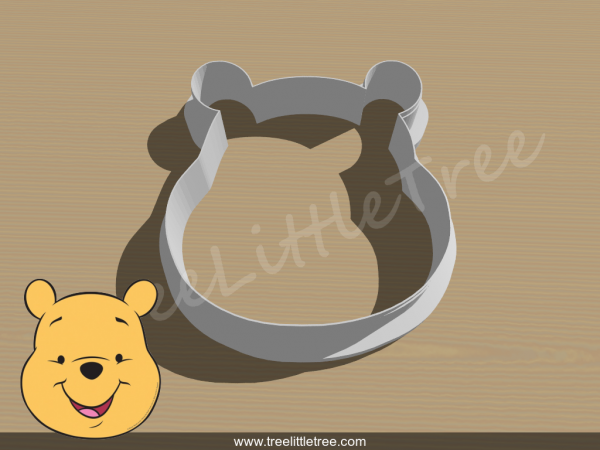 Animal Town 39 Cookie Cutter