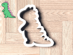 Dinosaur Style 5 Cookie Cutter