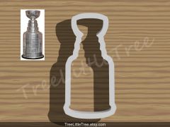 Stanley Cup Cookie Cutter