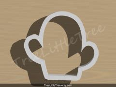 Cactus Cookie Cutter