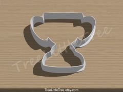 Trophy Cookie Cutter