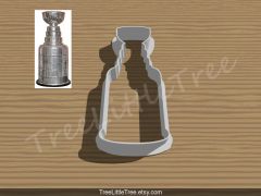 Stanley Cup Cookie Cutter