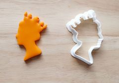 Queen Cookie Cutter