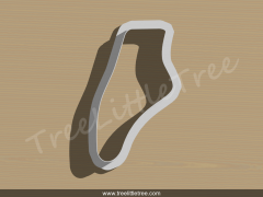 Dress Cookie Cutter