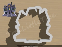 Magic Potion Cookie Cutter. 