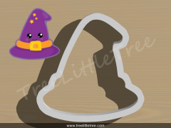 Witch Hat Cookie Cutter.