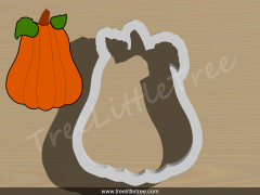 Boo Style 3 Cookie Cutter. 