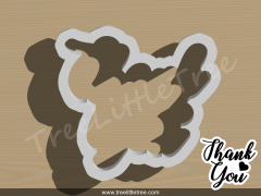 Be Thankful Pumpkin Cookie Cutter