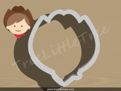 Onesie Cookie Cutter