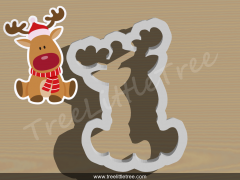 HoHoHo Cookie Cutter