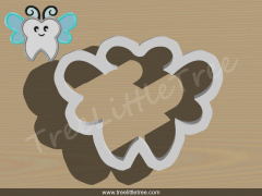 Toothbrush Cookie Cutter