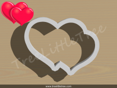 Love Bug Cookie Cutter