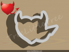 Lip Cookie Cutter
