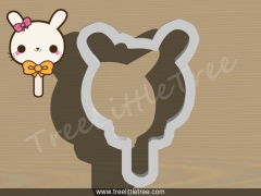 Baby Chick in Egg Cookie Cutter.