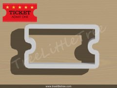 Circus Clown Cookie Cutter