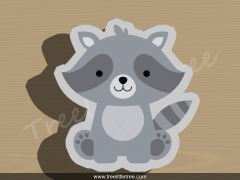 Baby Bunny Cookie Cutter.