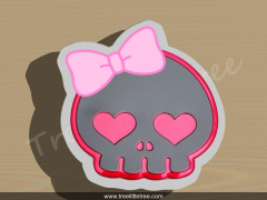 Pumpkin with Boo Cookie Cutter