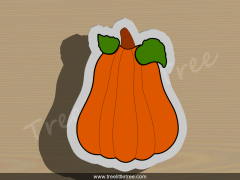 Boo Style 3 Cookie Cutter. 