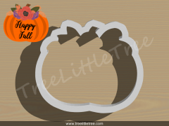 Butter Squash Cookie Cutter.