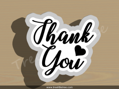Thankful Pumpkin Cookie Cutter. 