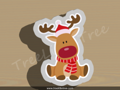 HoHoHo Cookie Cutter