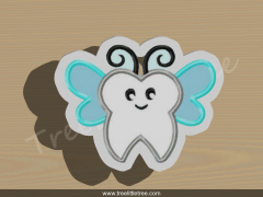Toothbrush Cookie Cutter