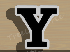 Greek Letter Sigma Cookie Cutter. 