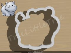 Swan Cookie Cutter