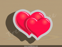 Love Bug Cookie Cutter