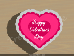 Double Heart Cookie Cutter
