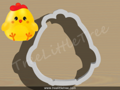 Rabbit Cookie Cutter