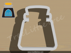 Painting Brush Cookie Cutter