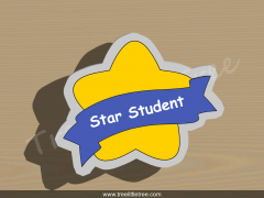 School Bag Cookie Cutter.
