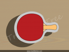 Bowling Pin Cookie Cutter