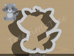 Baby Bunny Cookie Cutter.