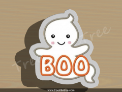 Pumpkin & Candy Corn Plaque Cookie Cutter.
