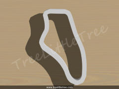 Dress Cookie Cutter