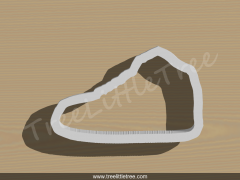 Soccer Shoe Cookie Cutter