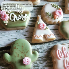 Cactus Cookie Cutter